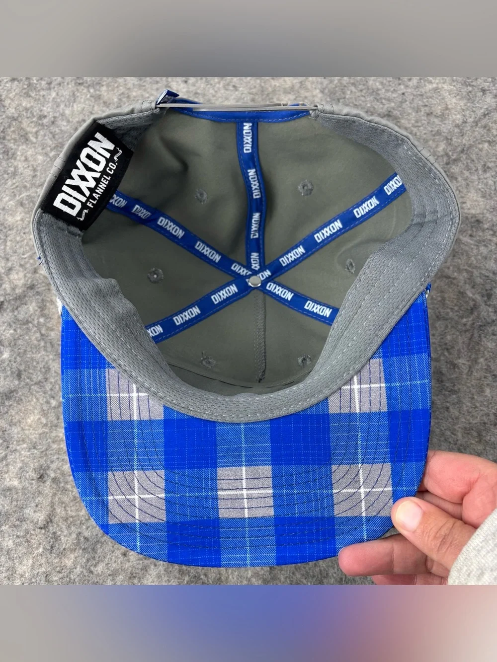 Dixxon Flannel Company | Ford Collab | SnapBack Hat | NWOT